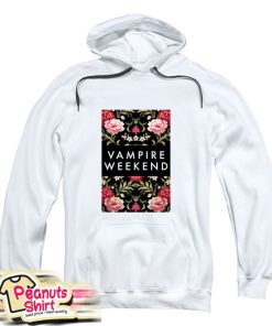 Vampire Weekend Hoodie