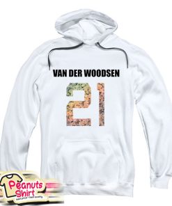 Van Der Woodsen 21 Hoodie