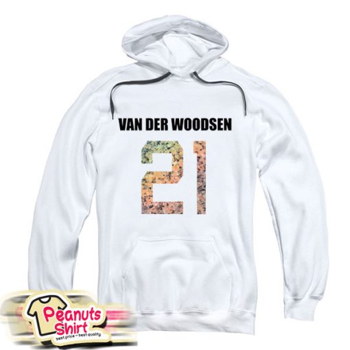 Van Der Woodsen 21 Hoodie
