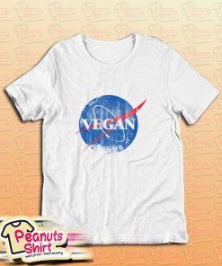 Vegan Nasa Vegan T-Shirt