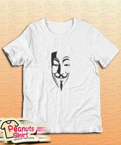 Vendetta Mask T-Shirt