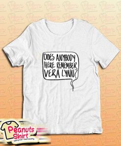 Vera Lynn T-Shirt