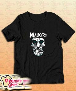 Walkers Mashup Misfits T-Shirt