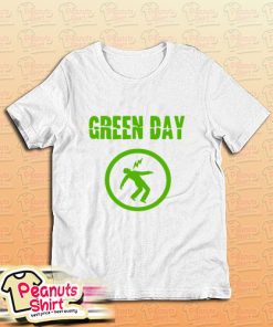 Warning Green Day T-Shirt