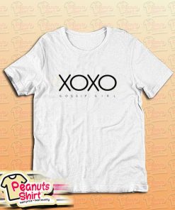 Xoxo Gossip Girl T-Shirt