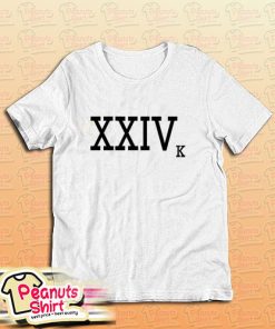 Xxivk T-Shirt