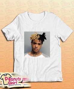 Xxx Tentacion Look At Me T-Shirt