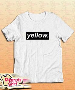 Yellow T-Shirt