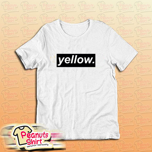 Yellow T-Shirt