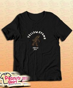 Yellowstone National Park T-Shirt