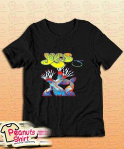 Yes Band The 35th Anniversary Concert T-Shirt