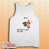Your Dog Is Not My Dog Classic Tank Top