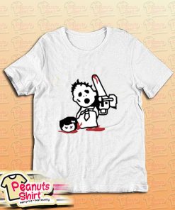 Zombie Funny Hayley T-Shirt