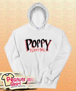 Huggy Wuggy Poppy Hoodie