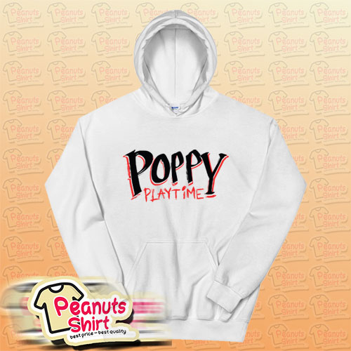 Huggy Wuggy Poppy Hoodie