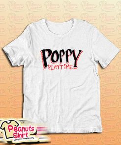 Huggy Wuggy Poppy T-Shirt