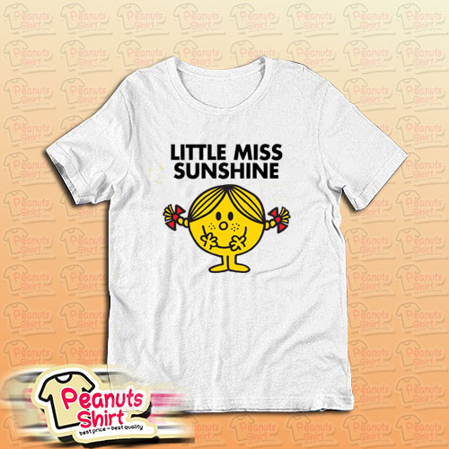 Little Miss Sunshine T-Shirt