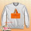 Penguin Banned You Are Banned Forever Sweatshirt