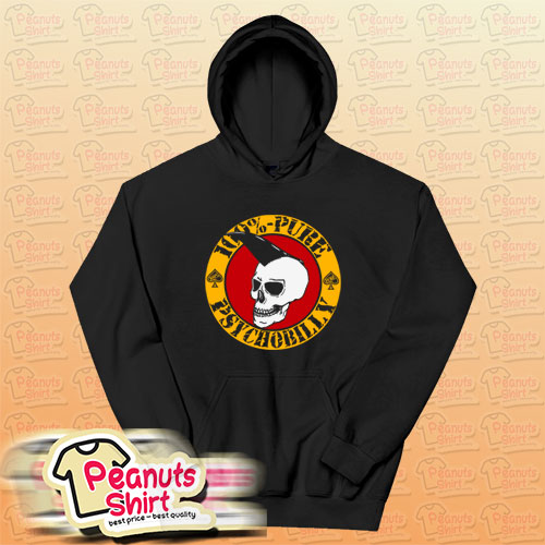Pure Psychobilly Hoodie