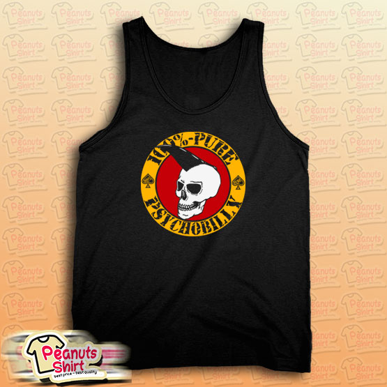 Pure Psychobilly Tank Top