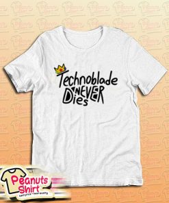 Technoblade Never Dies T-Shirt