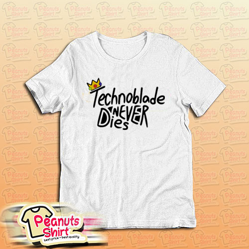 Technoblade Never Dies T-Shirt