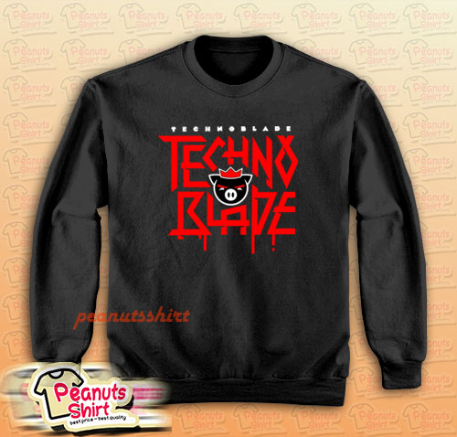 Technoblade Sweatshirt