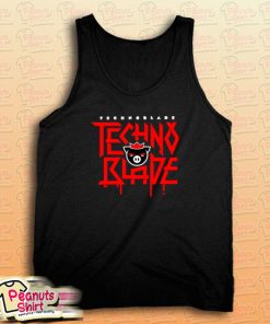 Technoblade Tank Top