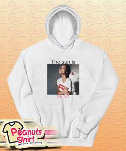 The Sun Is Shining Hoodie
