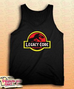 Legacy Code Tank Top