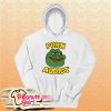 Pepe The Frog Porn Addict Hoodie