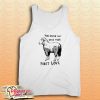 Sheep You Never Get Over Your First Love Tank Top