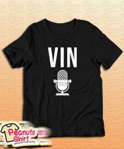 Vin Scully T-Shirt