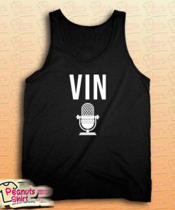 Vin Scully Tank Top
