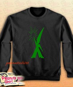 100 Gecs Square Garden Festival Sweatshirt