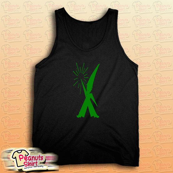 100 Gecs Square Garden Festival Tank Top