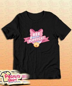 Bee and Puppycat Logo T-Shirt