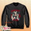 Horrify Club Ringer Sweatshirt