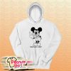 Mickey Mouse I Don’t Give Shit Hoodie