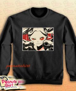 Cyberpunk Sweatshirt