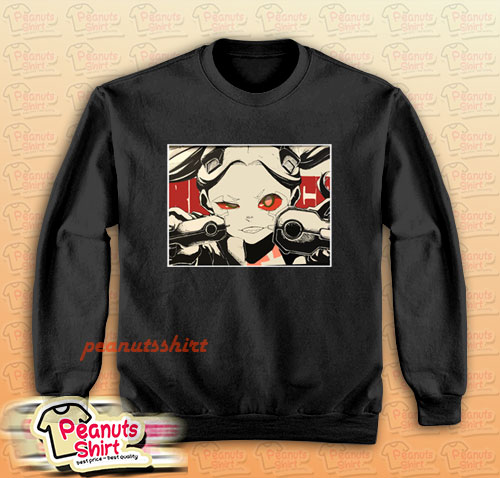 Cyberpunk Sweatshirt