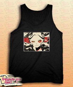 Cyberpunk Tank Top