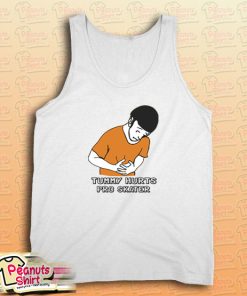 Tummy Hurts Pro Skater Tank Top