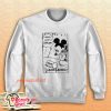 WAYWARD Skateboards Opium Mickey Sweatshirt