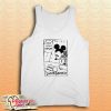 WAYWARD Skateboards Opium Mickey Tank Top