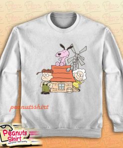 Cowardly Nuts Sweatshirt