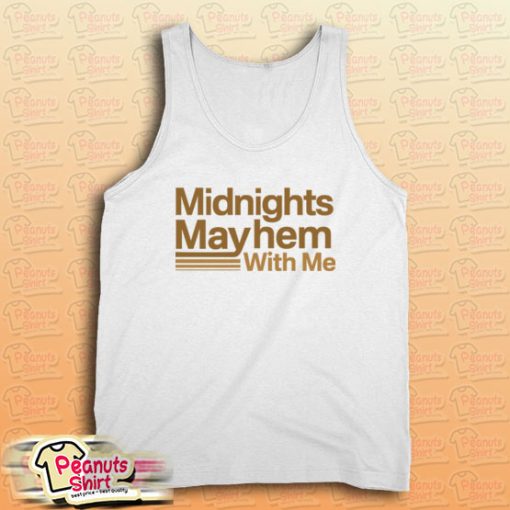 Midnights Mayhem With Me Tank Top