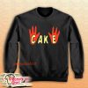 Bob’s Burgers Cake Sweatshirt