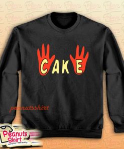 Bob’s Burgers Cake Sweatshirt
