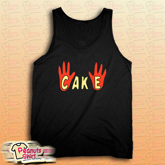 Bob’s Burgers Cake Tank Top
